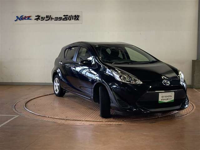 アクア1.5 S スタイルブラック