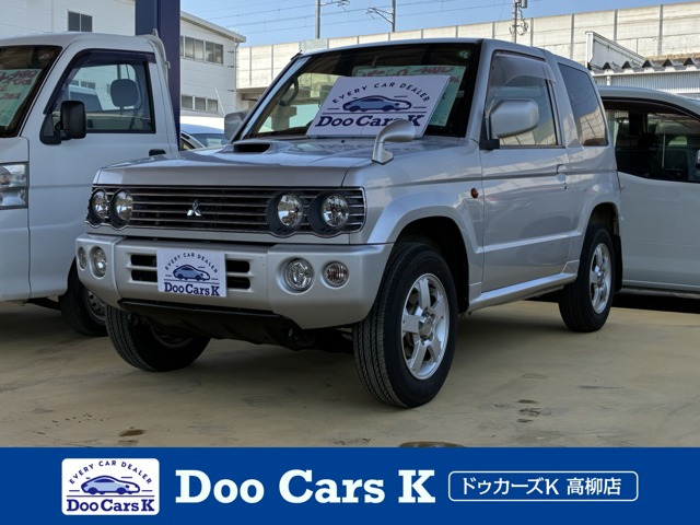 パジェロミニリンクス V 4WD