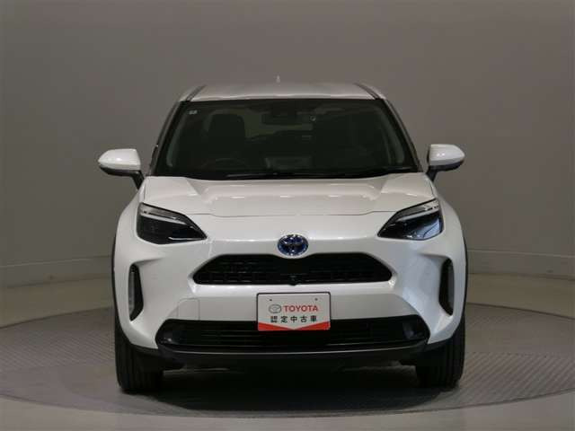 ヤリスクロス1.5 ハイブリッド G