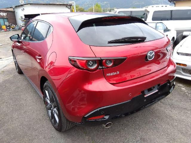 MAZDA3ファストバック2.0 20S プロアクティブ