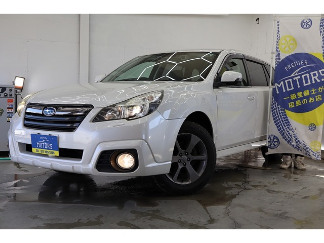 レガシィアウトバック2.5 i Bスポーツ アイサイト 4WD