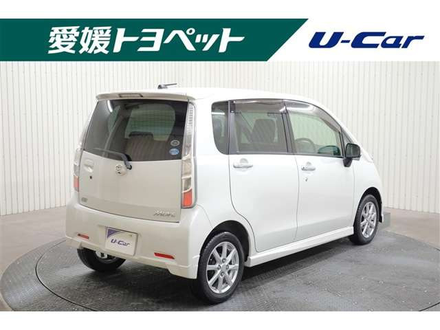 ムーヴカスタムX