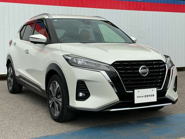 キックス1.2 X ツートーン インテリアエディション (e-POWER)