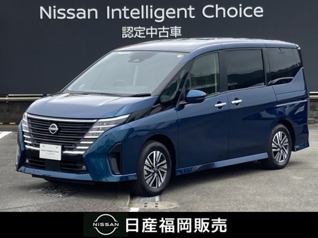 セレナ1.4 e-POWER ハイウェイスターV