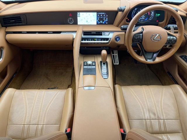 LC500h Lパッケージ