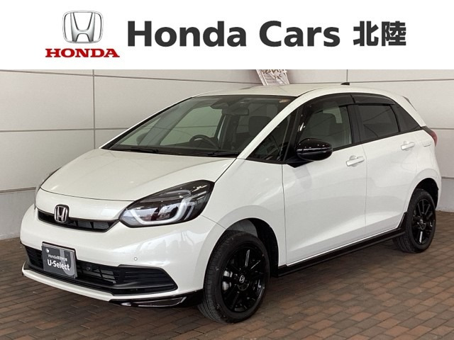 フィット1.5 ホーム ブラックスタイル