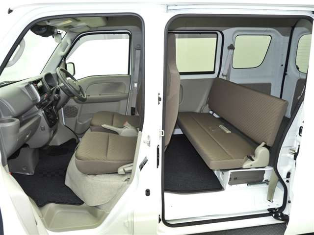 NV100クリッパーDX GL セーフティパッケージ ハイルーフ