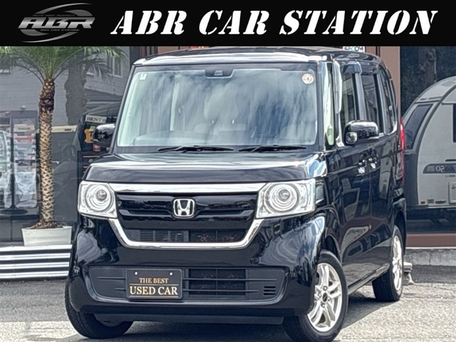 N-BOXG ホンダセンシング 4WD
