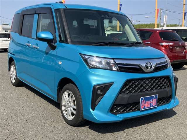 ルーミー1.0 X 4WD