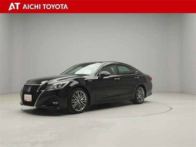 クラウンアスリートハイブリッド 2.5 S