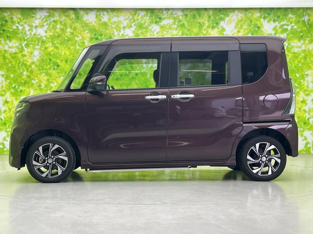 タントカスタムX 4WD