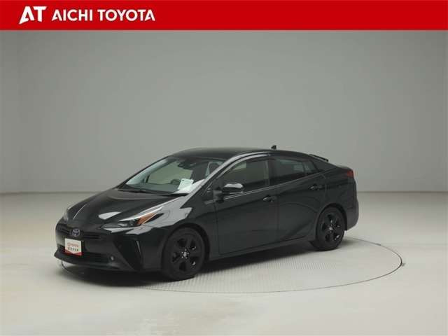 プリウス1.8 A ツーリングセレクション ブラックエディション