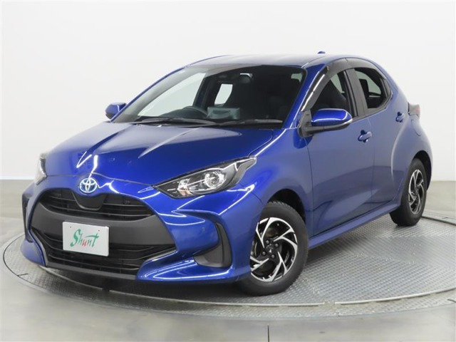 ヤリス1.5 ハイブリッド X