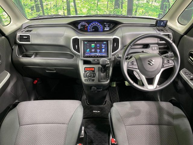 ソリオ1.2 ハイブリッド(HYBRID)  MZ