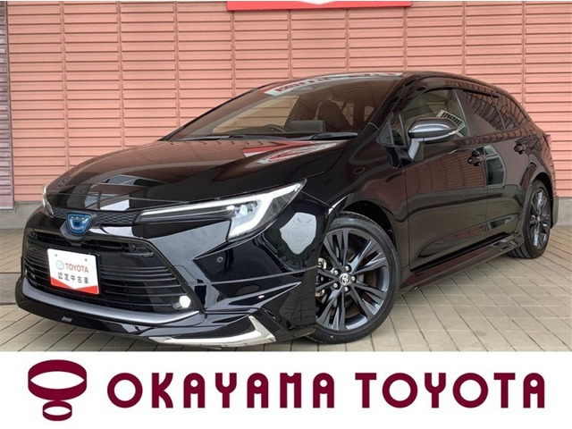 カローラツーリング1.8 ハイブリッド W×B