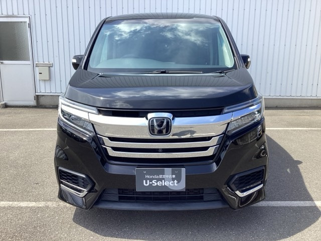 ステップワゴン