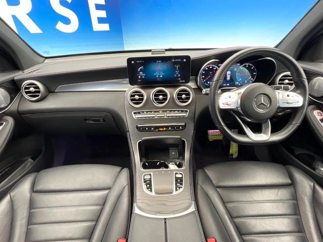 GLC220d 4マチック AMGライン 4WD