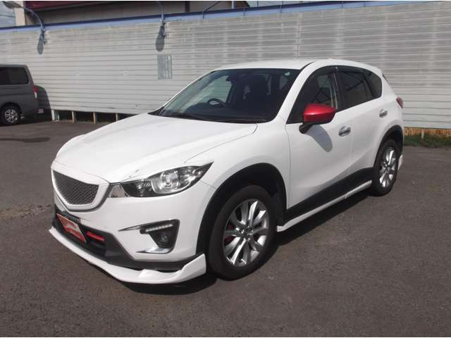 CX-52.2 XD Lパッケージ 4WD