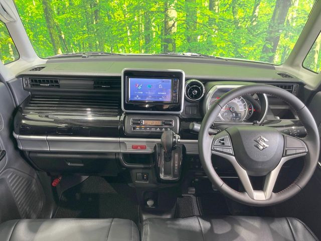 スペーシアカスタムハイブリッド(HYBRID)  XS