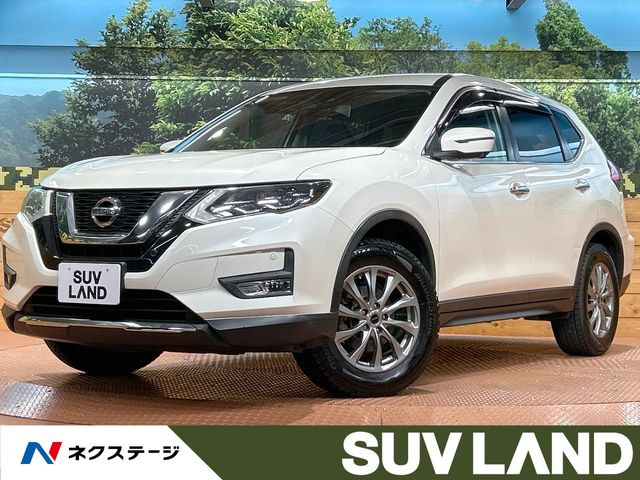 エクストレイル2.0 20Xi