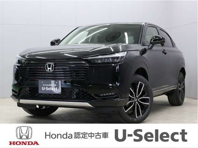 ヴェゼル1.5 ハイブリッド Z