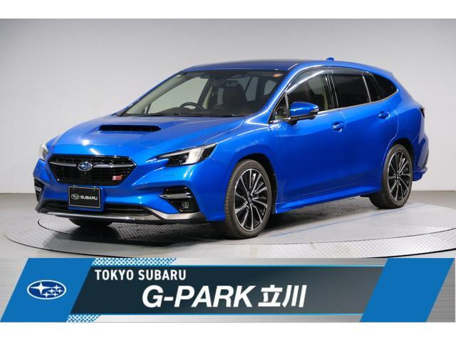 レヴォーグ1.8 STI スポーツ EX 4WD