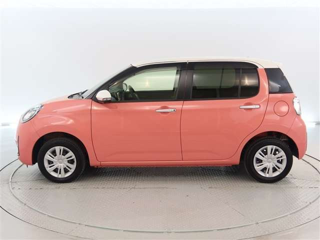 パッソ1.0 モーダ チャーム