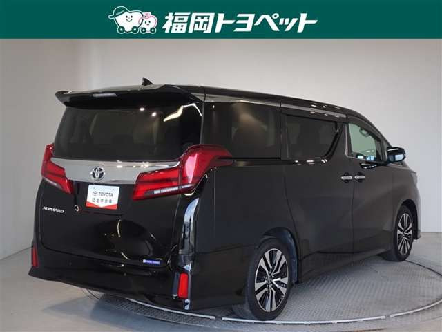 アルファード2.5 S Cパッケージ