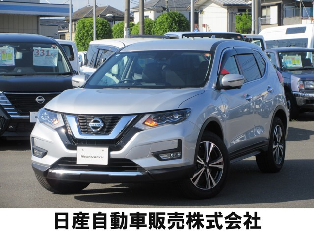 エクストレイル2.0 20X 3列車