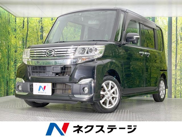 タントカスタムX