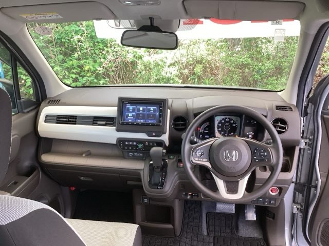 N-WGNL ホンダ センシング