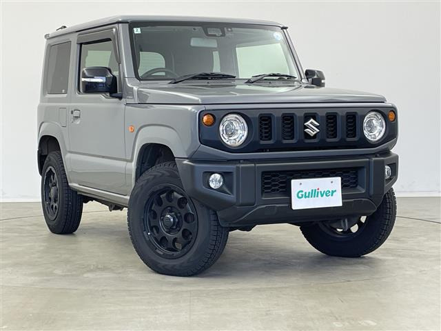 ジムニーXC 4WD