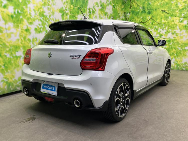 スイフト1.4 スポーツ