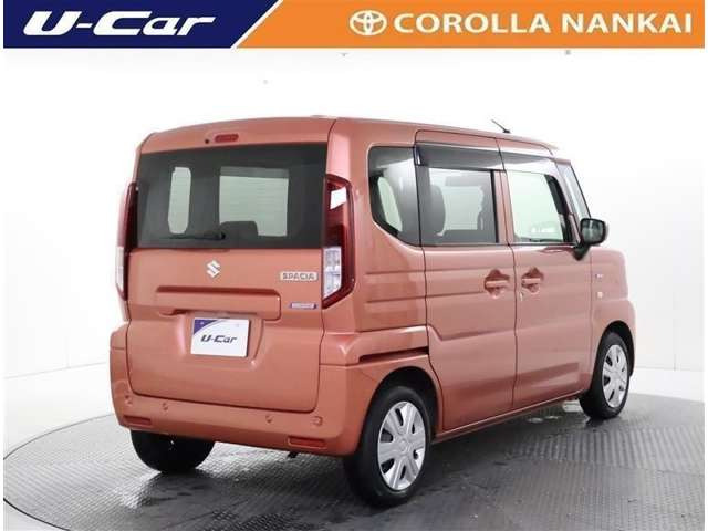 スペーシアハイブリッド(HYBRID) G