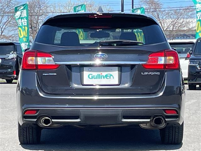 レヴォーグ1.6 GT アイサイト Sスタイル 4WD