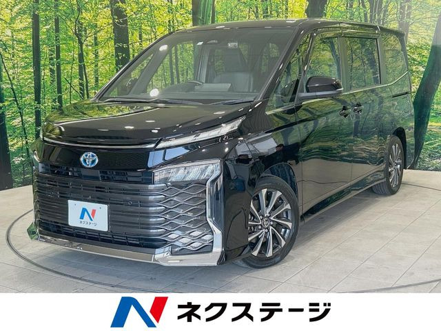 ヴォクシー1.8 ハイブリッド S-Z