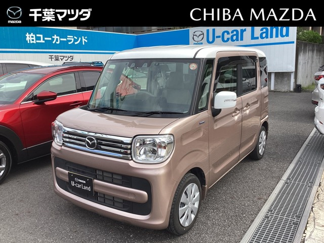 フレアワゴンハイブリッド XS