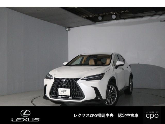 NX350h バージョンL