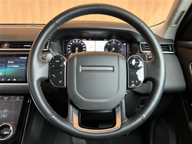 レンジローバーヴェラール