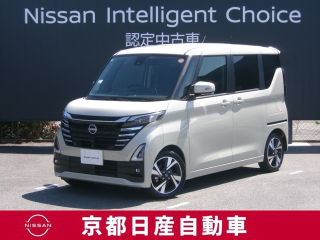 デイズハイウェイスター Gターボ プロパイロットエディション