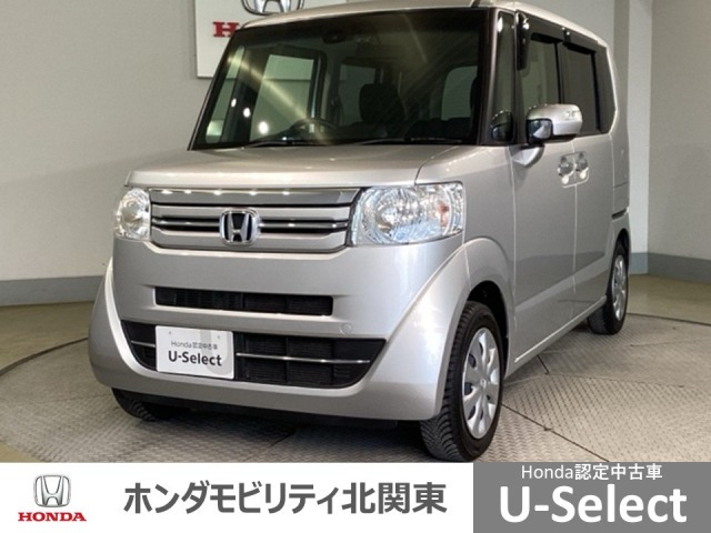 N-BOXG SSパッケージ