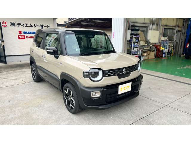 クロスビー1.2 ハイブリッド(HYBRID) MZ アップグレードパッケージ