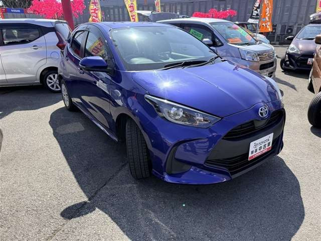 ヤリス1.5 ハイブリッド X E-Four 4WD