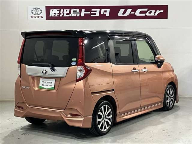 ルーミー1.0 カスタム G