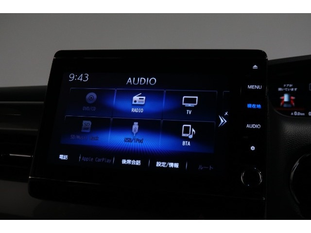 N-BOXカスタムL ターボ スタイルプラス ブラック