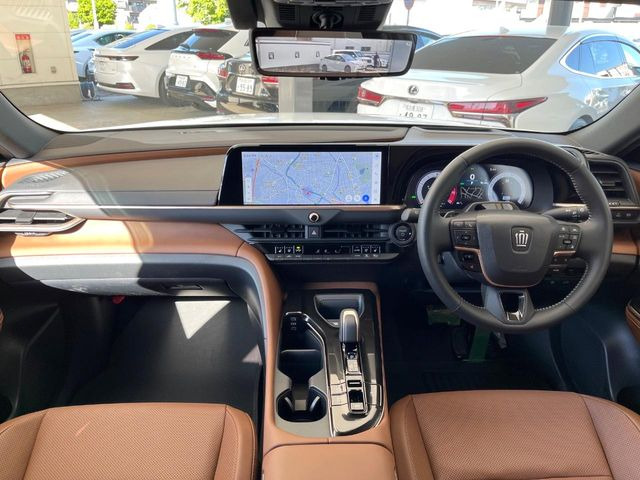 クラウンエステート2.5 Z E-Four 4WD