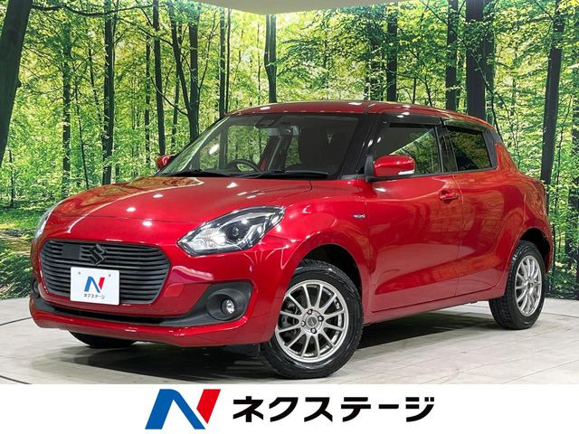 スイフト1.2 ハイブリッド(HYBRID) ML セーフティパッケージ