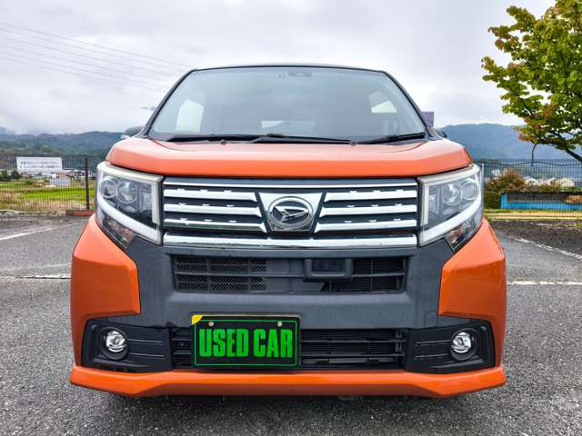 ムーヴカスタムX SAII