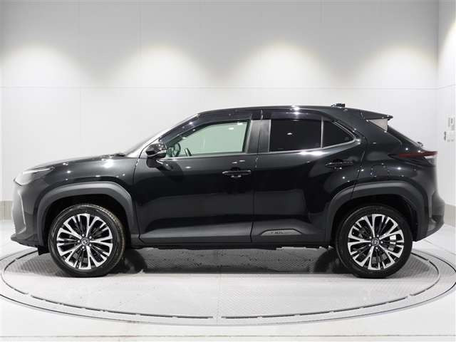 ヤリスクロス1.5 ハイブリッド Z