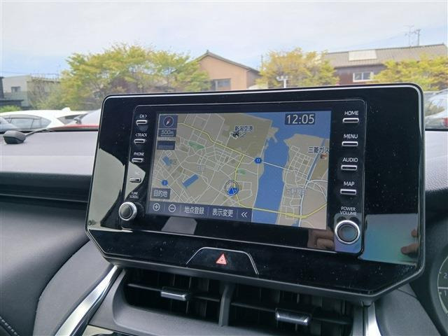 ハリアー2.0 G レザーパッケージ